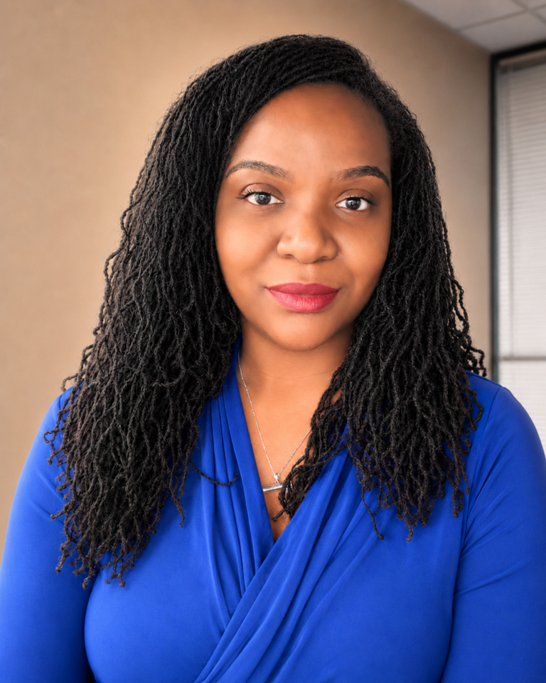 Tremaine Stephenson, founder of Wholeness Prospers